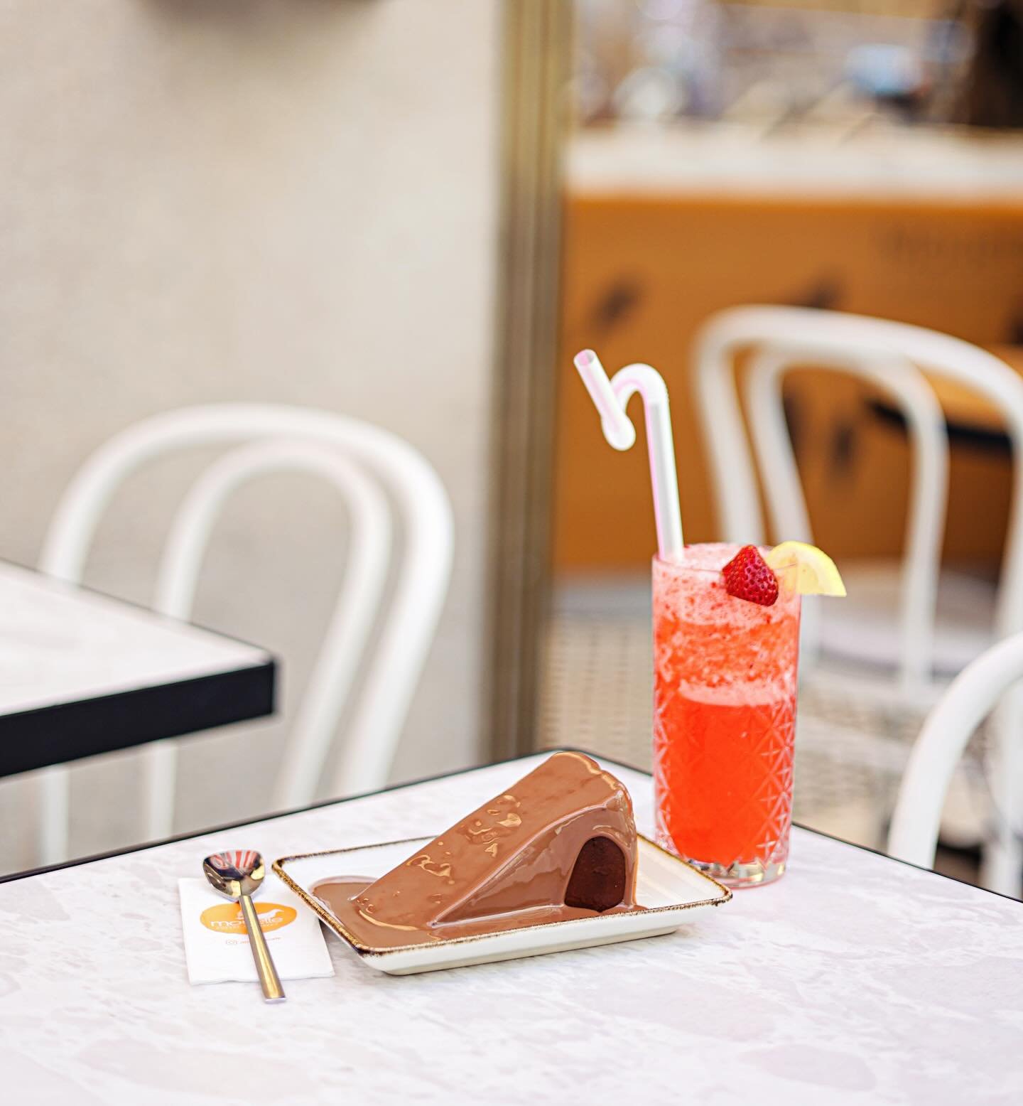 San Sebastian + Limonata