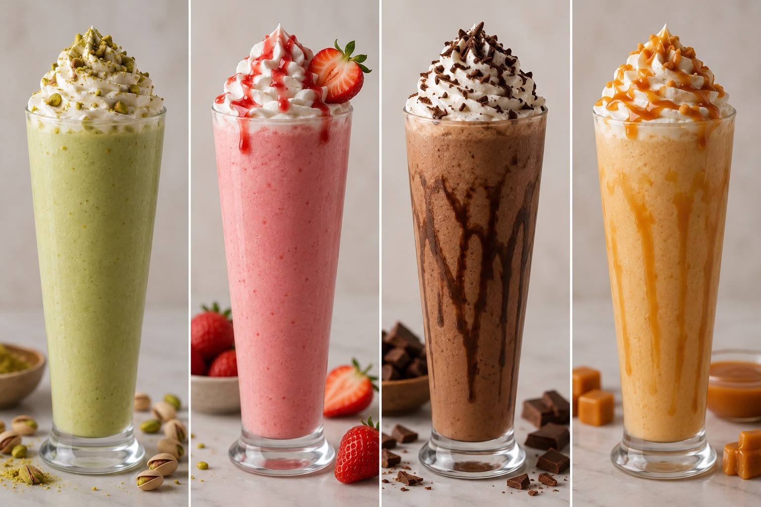 Milk Feast