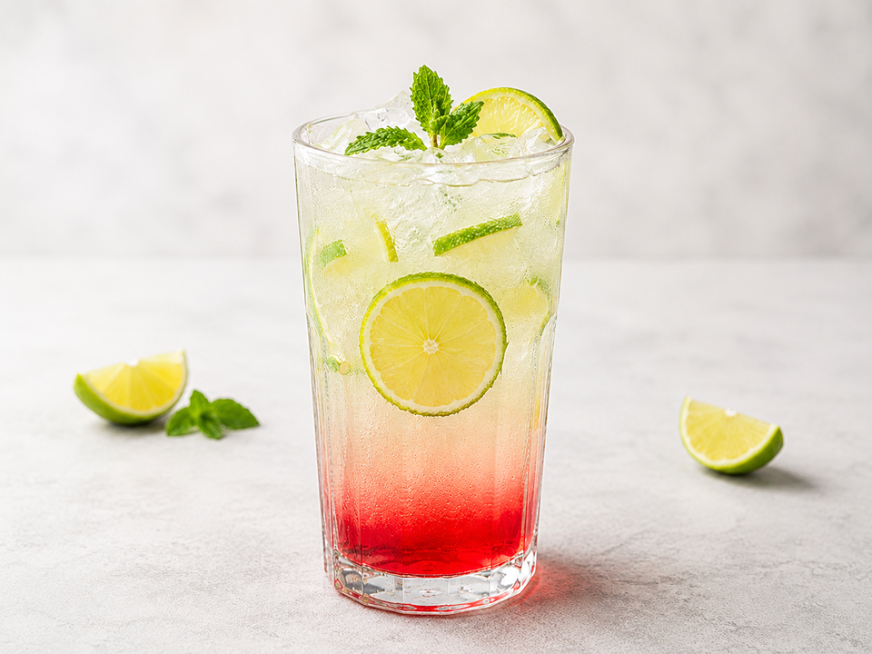 Cool Lime Çilekli