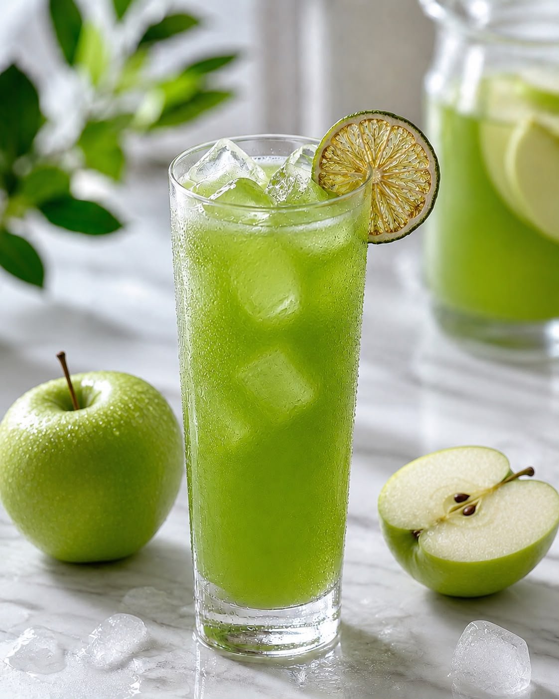 Green Apple Campagna