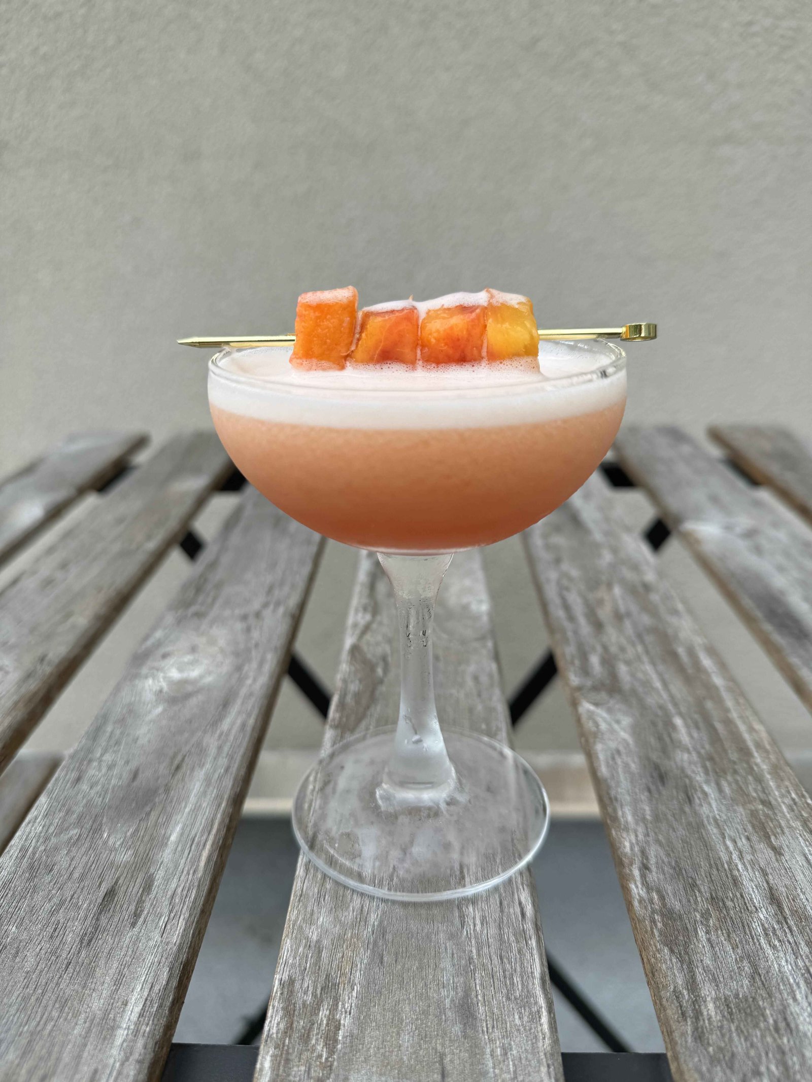 Peach Garden (Şeftali)