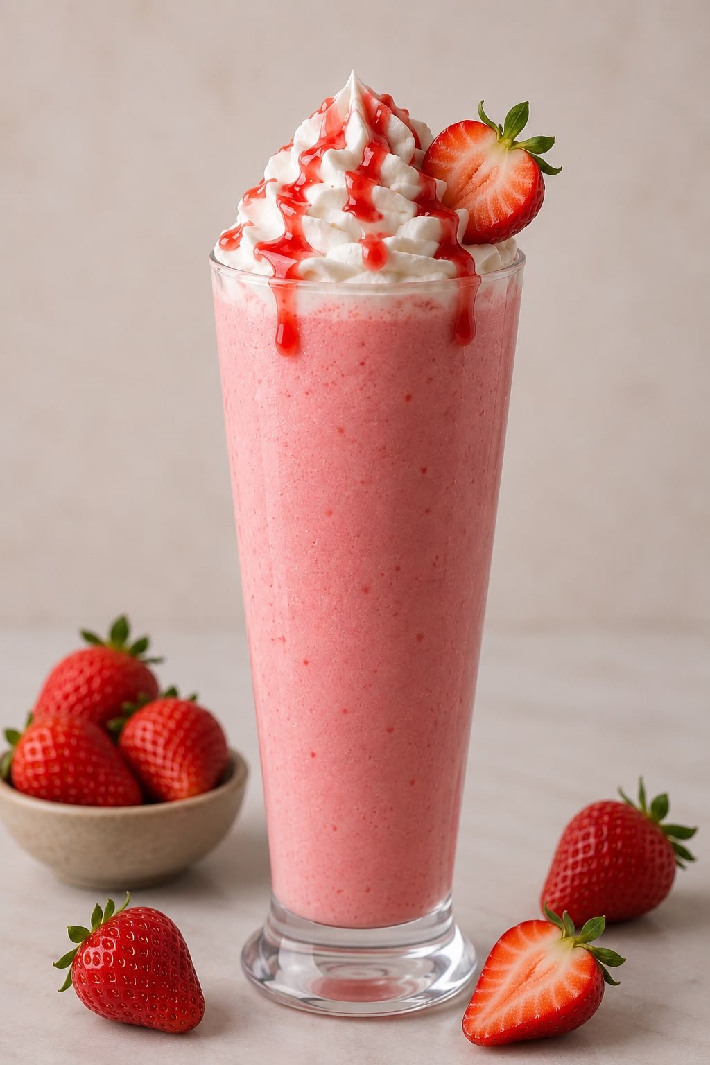 Straw - Banana Milk Feast