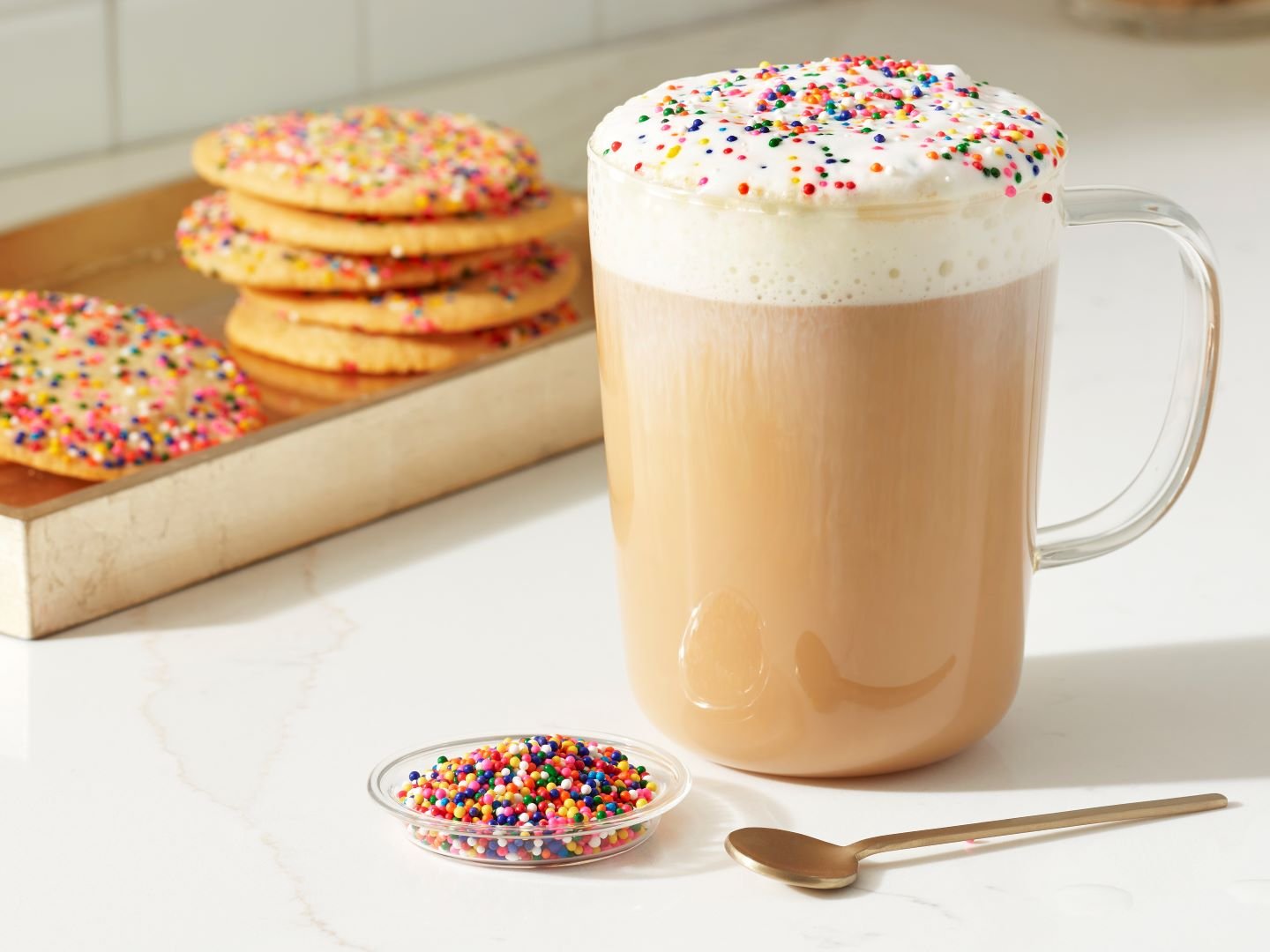 Cookie Latte