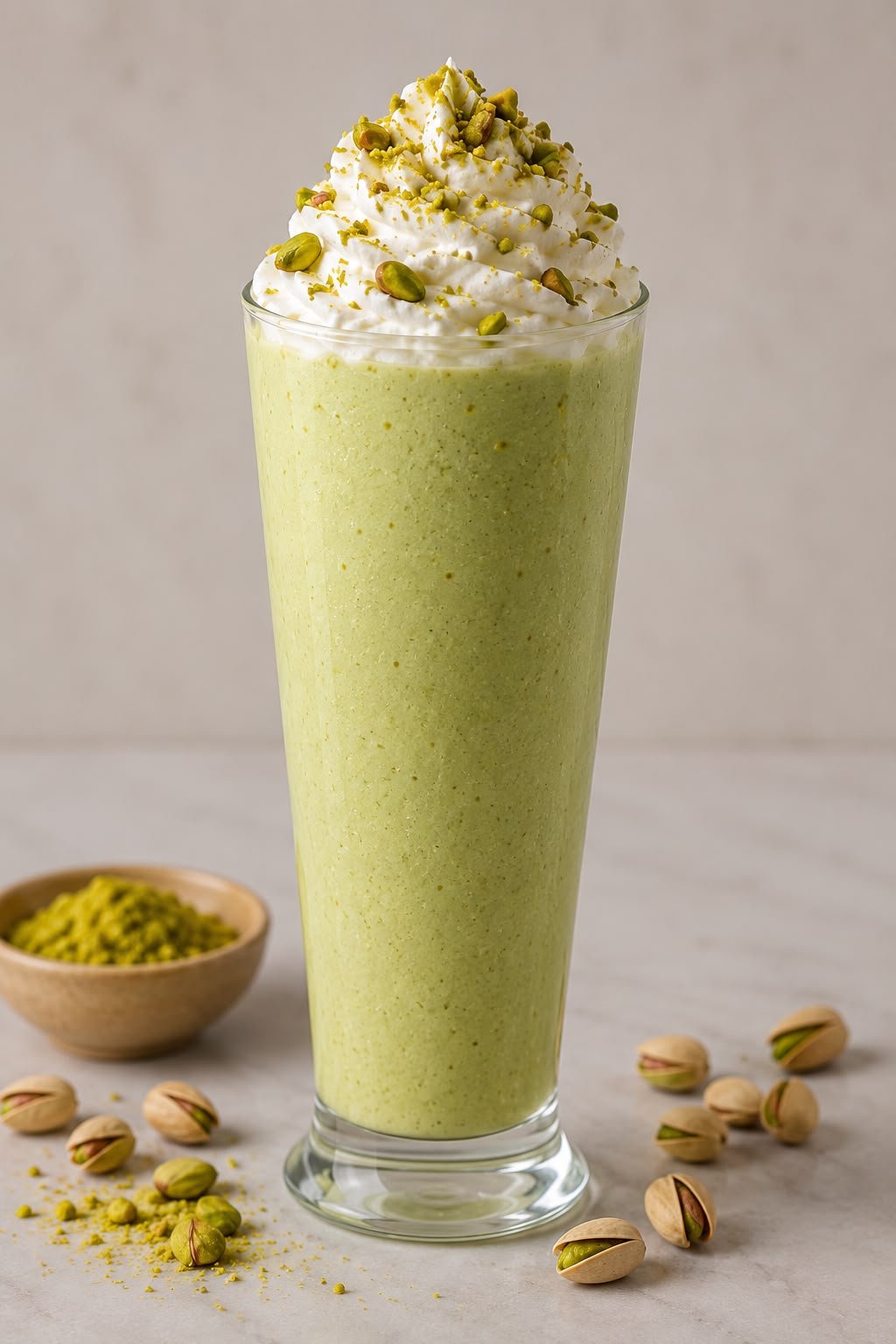 Pistachios Milk Feast