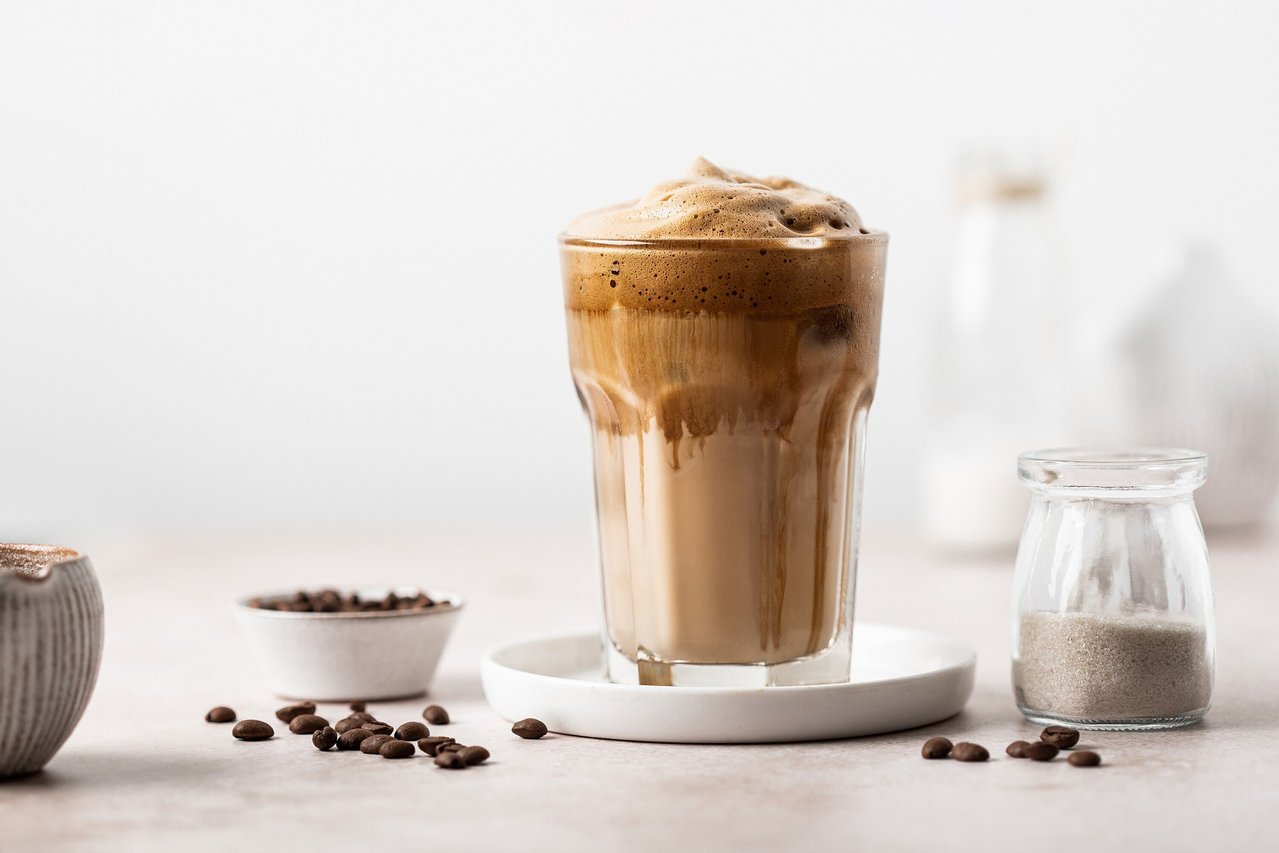 Ice White Chocolate Mocha