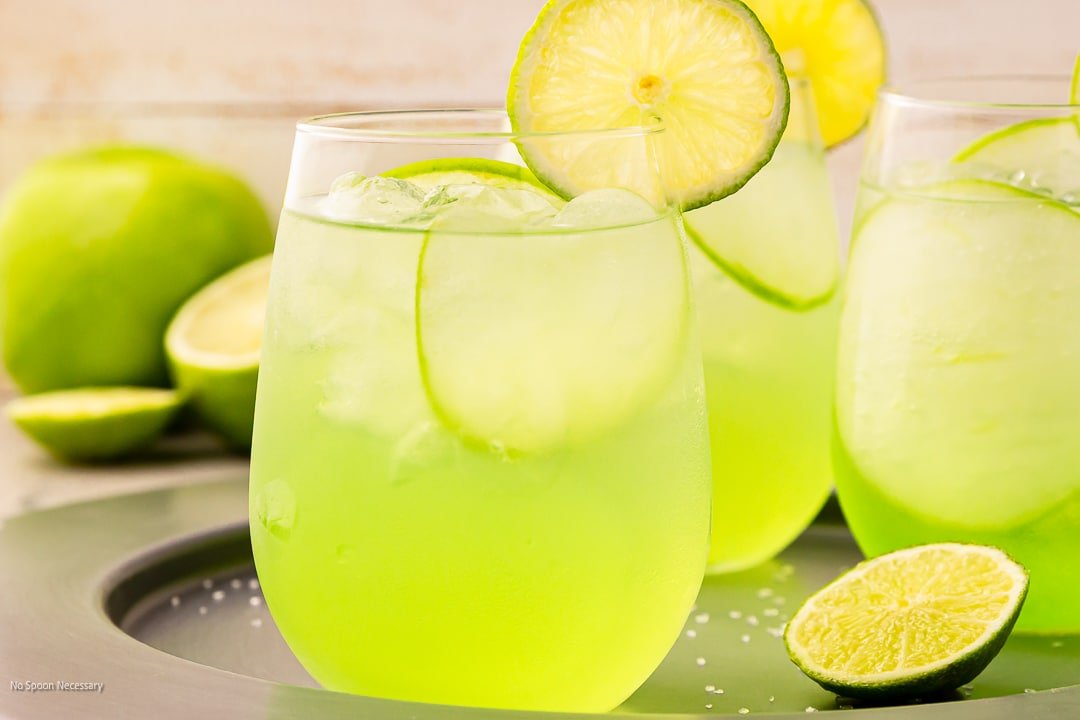 Sour Apple Pop (Elma & Limon)