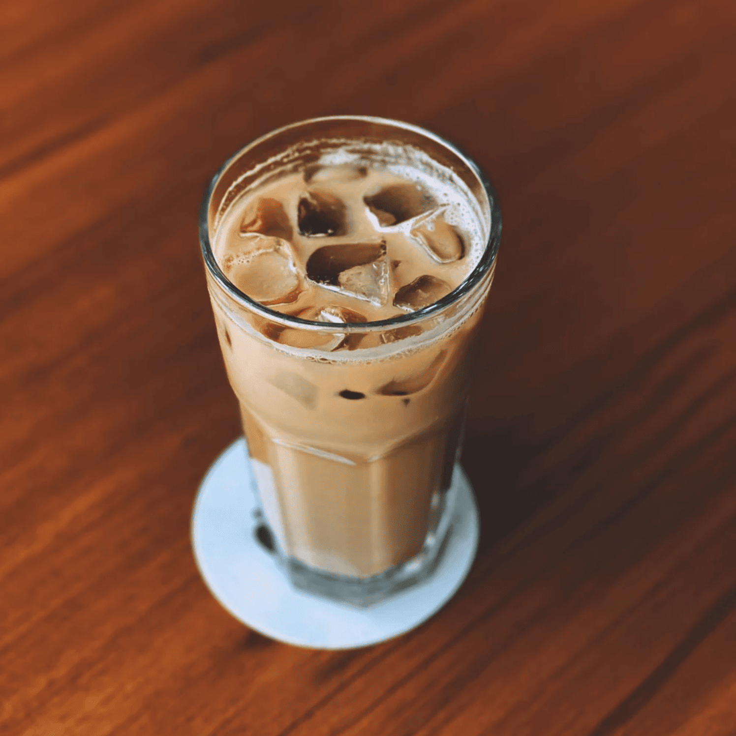 Ice Coco Pecan Latte