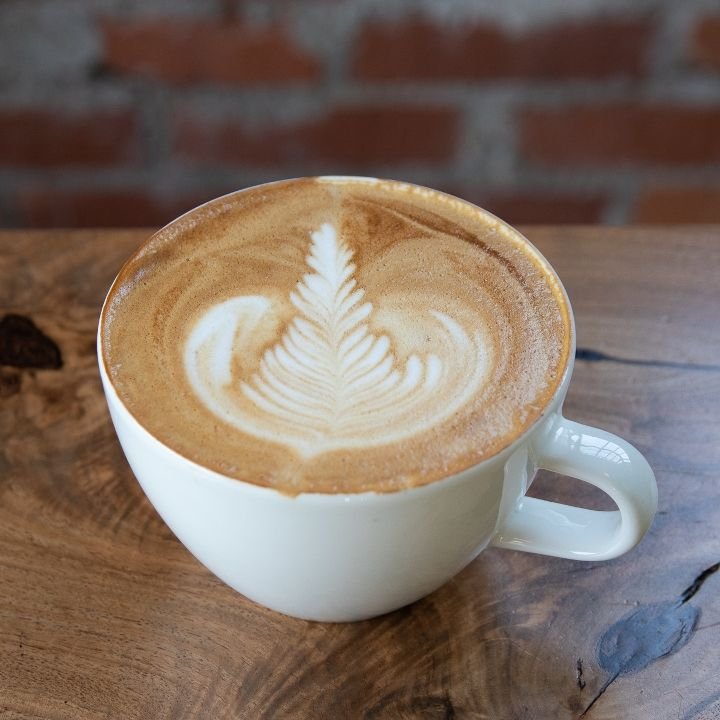 Ice Hot Monkey Latte