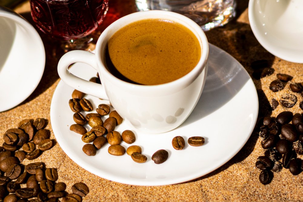 Double Türk Kahvesi