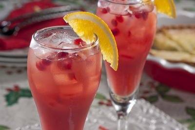 Sun Rise Pop (Karpuz & Nar)