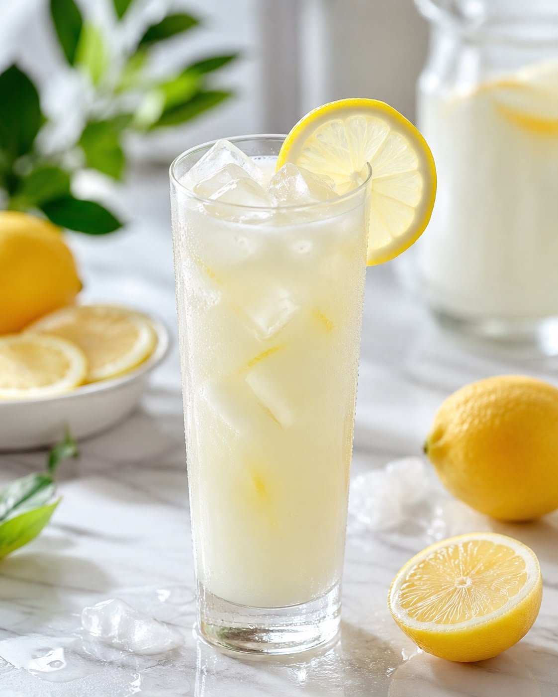 Brezilya Limonatası