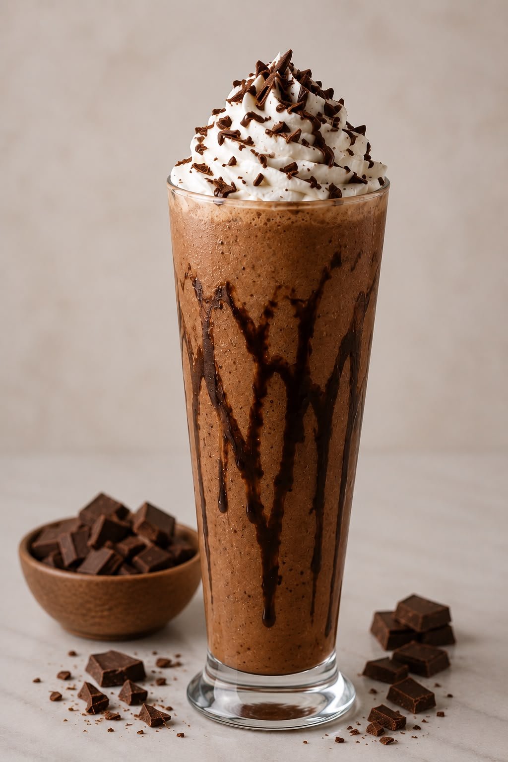 Chocolate - Caramel Milk Feast